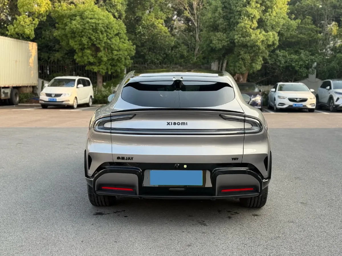 2025 MI YU7 BEV,autocango,china used car exporter,china ev exporter,chinese used car exporter,chinese used ev exporter