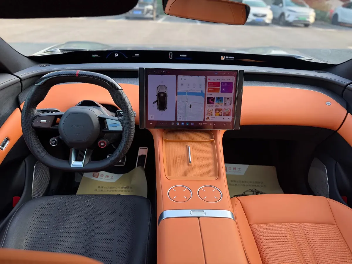 2025 MI YU7 BEV,autocango,china used car exporter,china ev exporter,chinese used car exporter,chinese used ev exporter