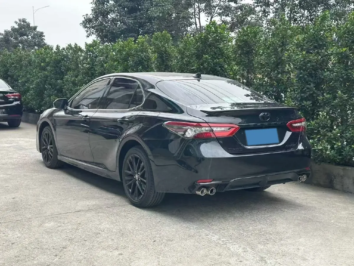 2021 Toyota Camry 2.5L 209HP L4 8AT,autocango,china used car exporter,china ev exporter,chinese used car exporter,chinese used ev exporter