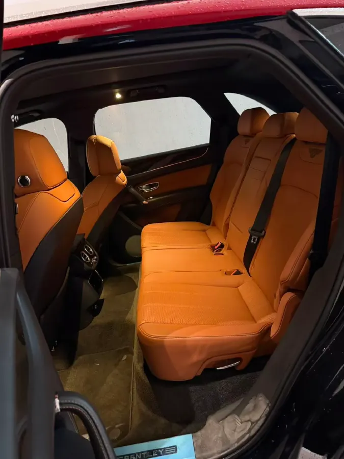 2017 Bentley Bentayga 6.0T 608HP W12 8AT,autocango,china used car exporter,china ev exporter,chinese used car exporter,chinese used ev exporter