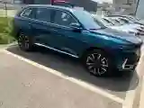 2021 Geely Monjaro 2.0T 238HP L4 8AT