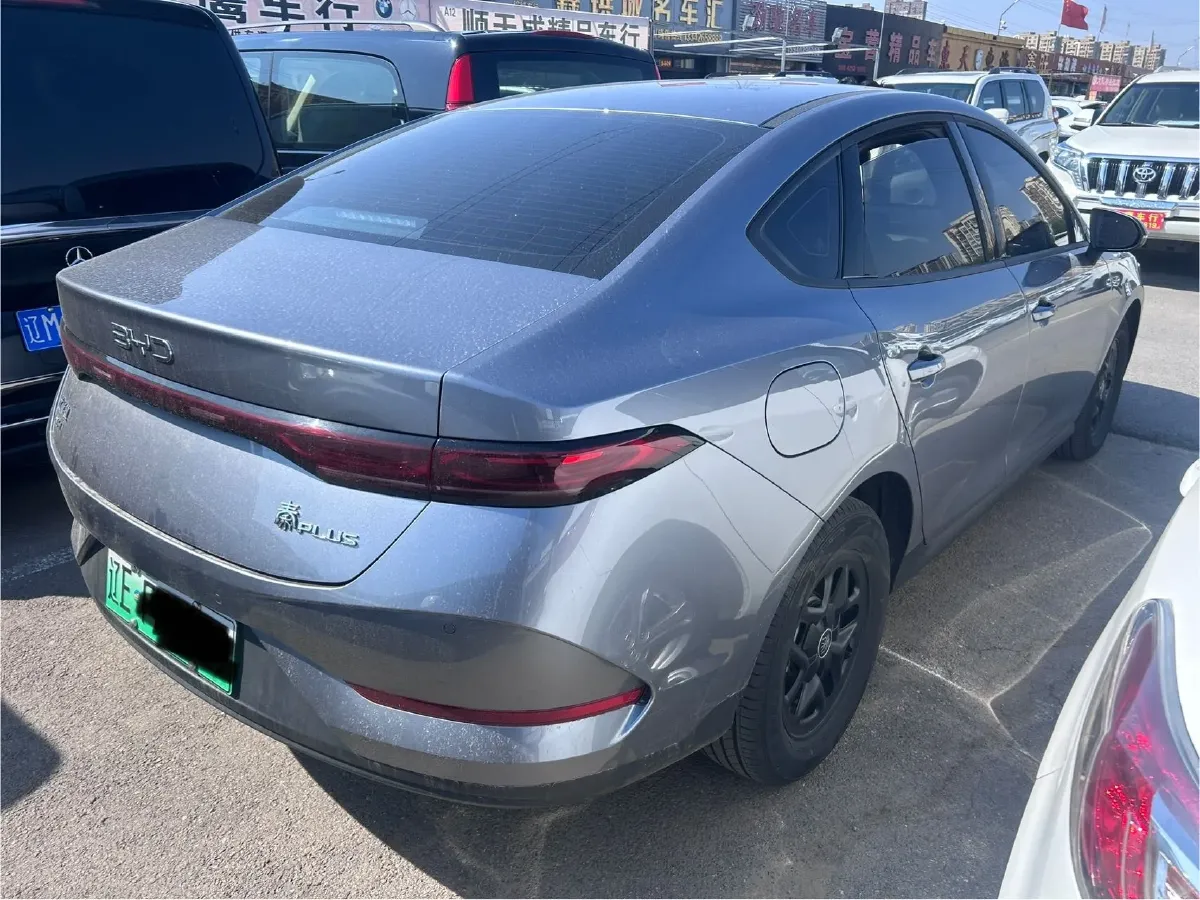 2025 BYD Qin Plus 1.5L 101HP L4 E-CVT PHEV 7.68KWH,autocango,china used car exporter,china ev exporter,chinese used car exporter,chinese used ev exporter