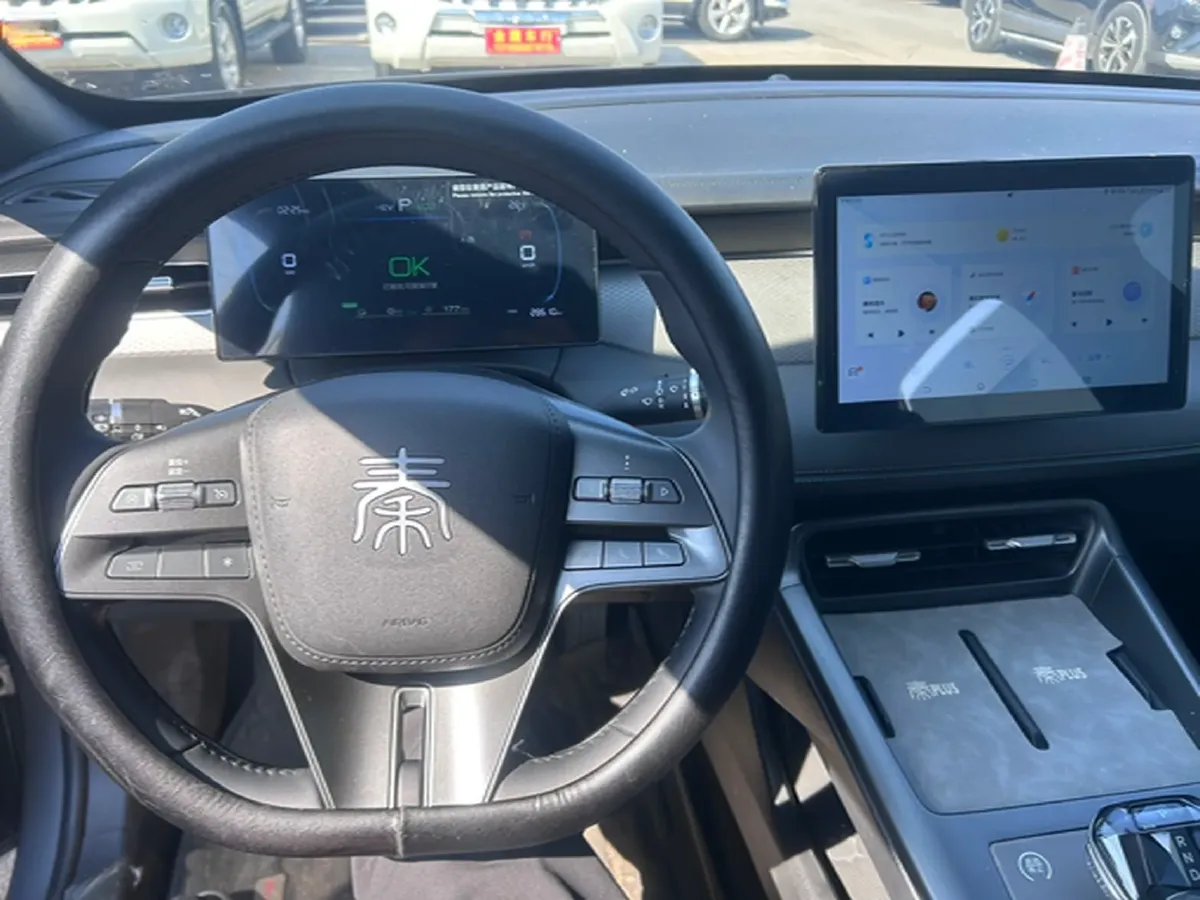 2025 BYD Qin Plus 1.5L 101HP L4 E-CVT PHEV 7.68KWH,autocango,china used car exporter,china ev exporter,chinese used car exporter,chinese used ev exporter