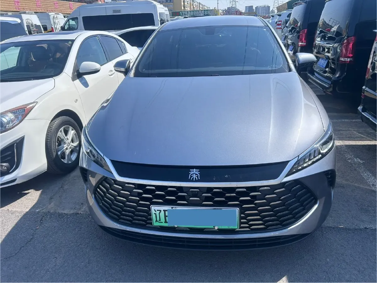 2025 BYD Qin Plus 1.5L 101HP L4 E-CVT PHEV 7.68KWH,autocango,china used car exporter,china ev exporter,chinese used car exporter,chinese used ev exporter