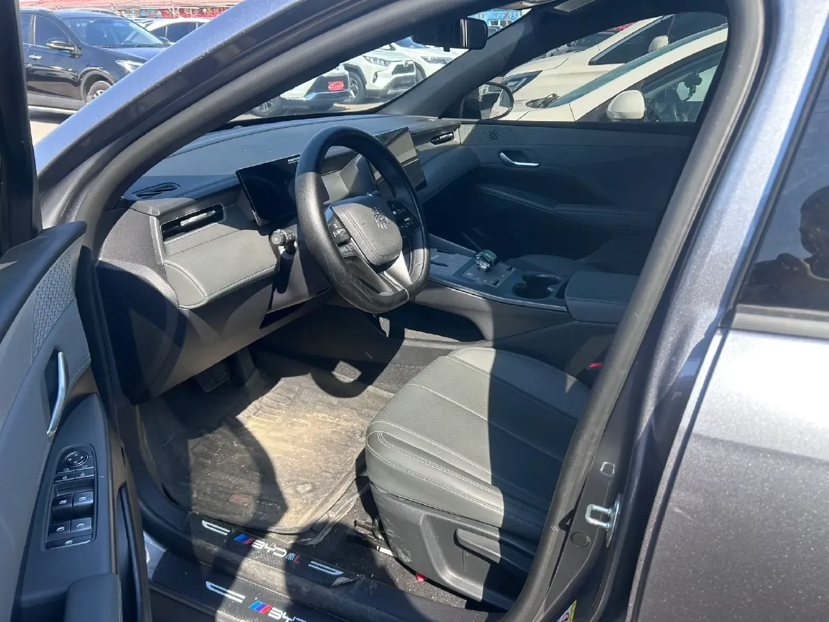 2025 BYD Qin Plus 1.5L 101HP L4 E-CVT PHEV 7.68KWH,autocango,china used car exporter,china ev exporter,chinese used car exporter,chinese used ev exporter