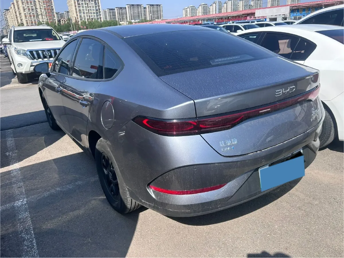 2025 BYD Qin Plus 1.5L 101HP L4 E-CVT PHEV 7.68KWH,autocango,china used car exporter,china ev exporter,chinese used car exporter,chinese used ev exporter