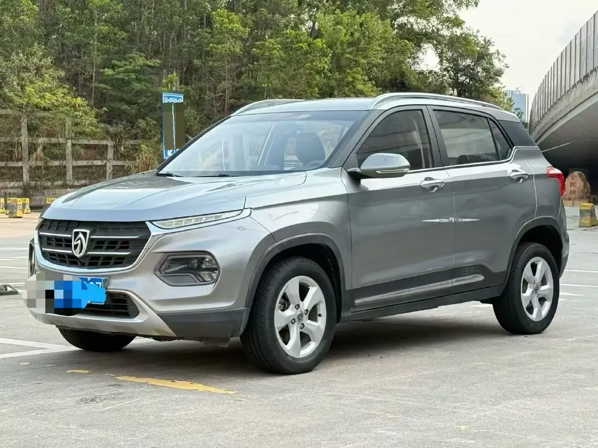 2017 BaoJun 510 1.5L 112HP L4 6MT,autocango,china used car exporter,china ev exporter,chinese used car exporter,chinese used ev exporter