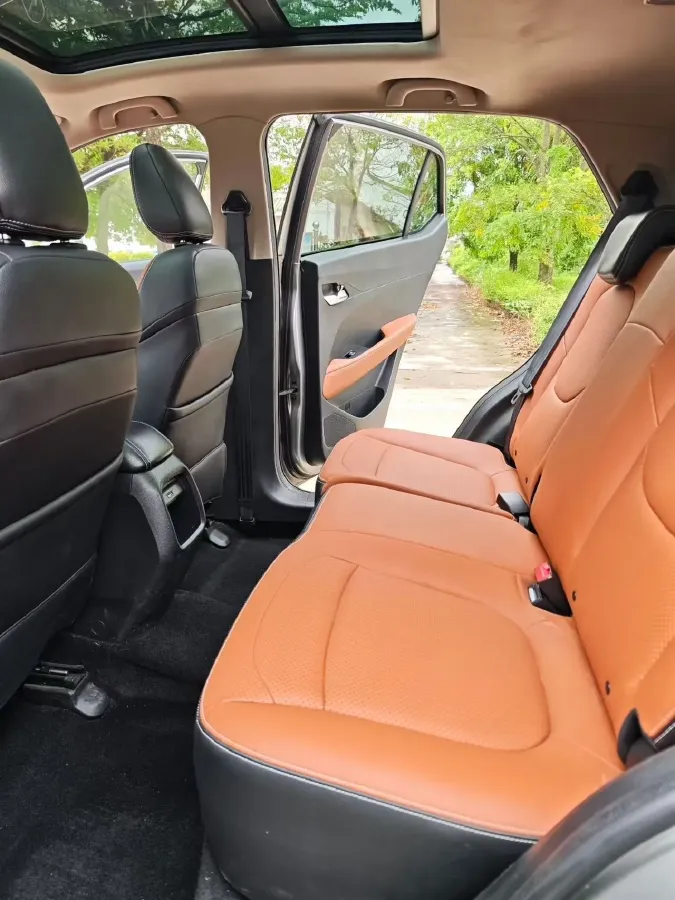 2017 BaoJun 510 1.5L 112HP L4 6MT,autocango,china used car exporter,china ev exporter,chinese used car exporter,chinese used ev exporter
