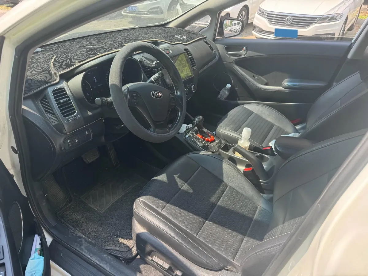 2017 Kia K3 1.6L 128HP L4 6AT,autocango,china used car exporter,china ev exporter,chinese used car exporter,chinese used ev exporter