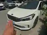 2017 Kia K3 1.6L 128HP L4 6AT