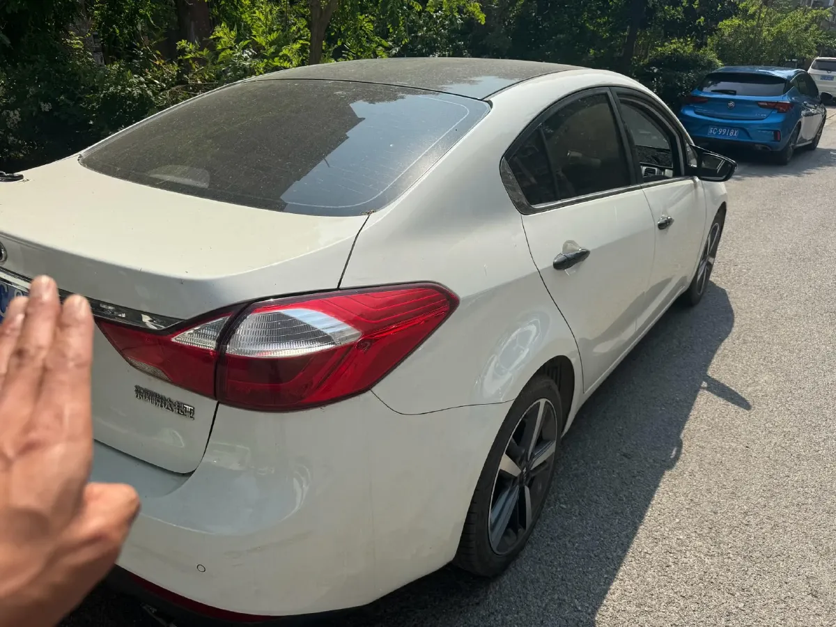 2017 Kia K3 1.6L 128HP L4 6AT,autocango,china used car exporter,china ev exporter,chinese used car exporter,chinese used ev exporter
