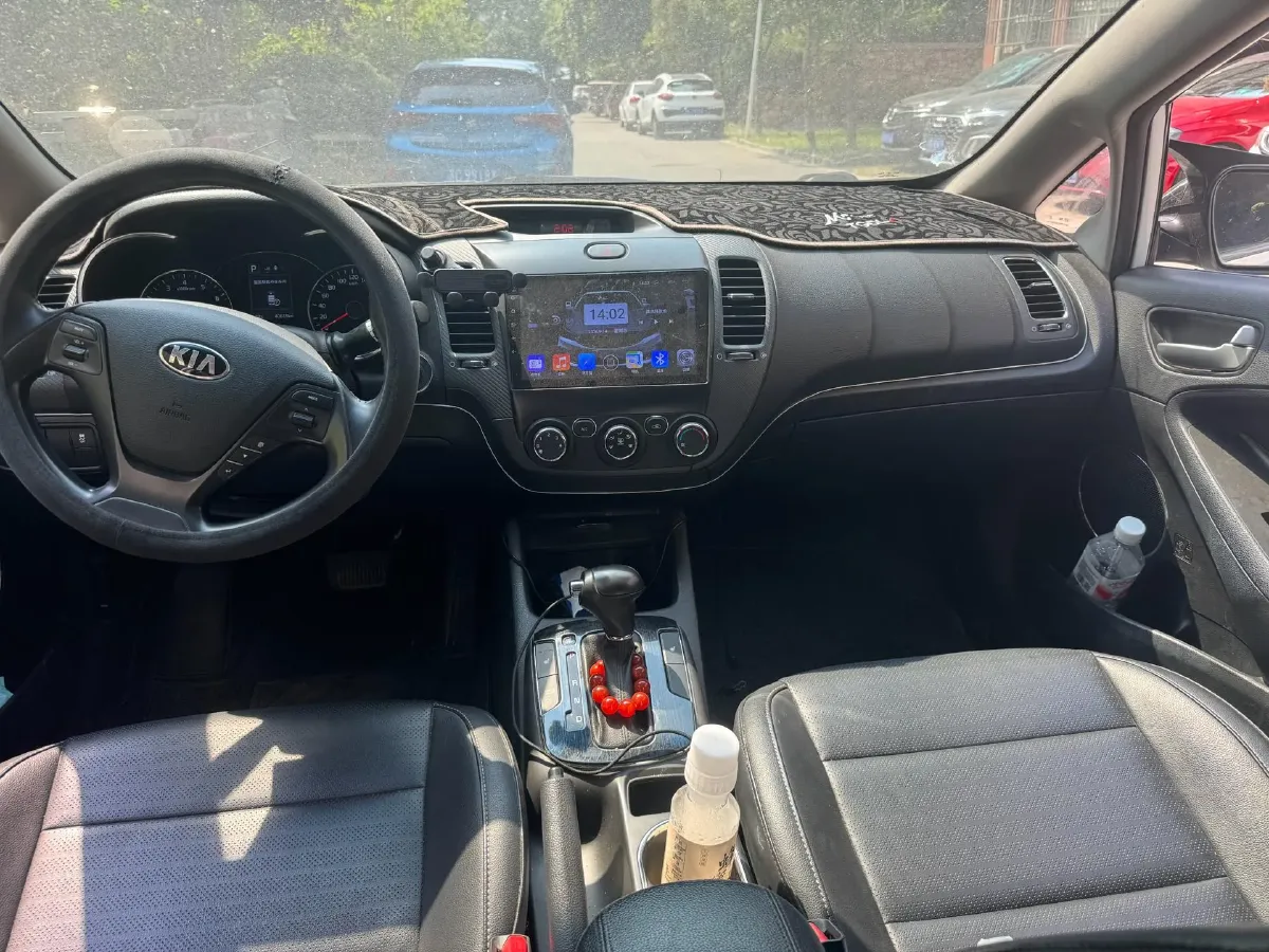 2017 Kia K3 1.6L 128HP L4 6AT,autocango,china used car exporter,china ev exporter,chinese used car exporter,chinese used ev exporter