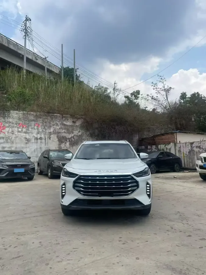 2021 Haval H6 Coupe 1.5T 169HP L4 7DCT,autocango,china used car exporter,china ev exporter,chinese used car exporter,chinese used ev exporter