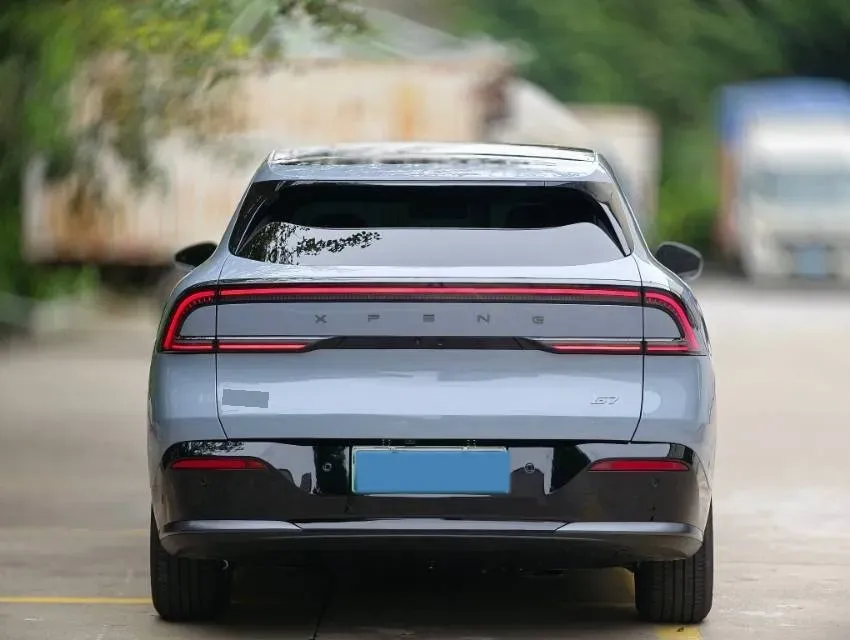 2025 Xpeng G7 BEV,autocango,china used car exporter,china ev exporter,chinese used car exporter,chinese used ev exporter