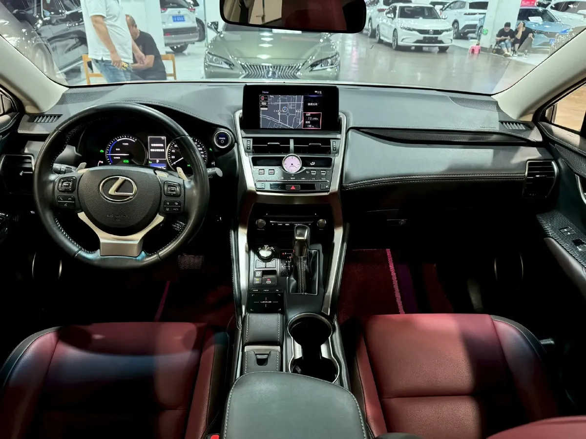 2018 Lexus NX 2.5L 155HP L4 E-CVT Hybrid,autocango,china used car exporter,china ev exporter,chinese used car exporter,chinese used ev exporter