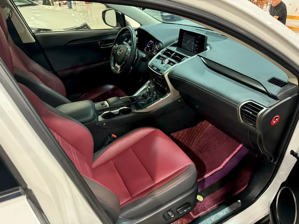 2018 Lexus NX 2.5L 155HP L4 E-CVT Hybrid,autocango,china used car exporter,china ev exporter,chinese used car exporter,chinese used ev exporter
