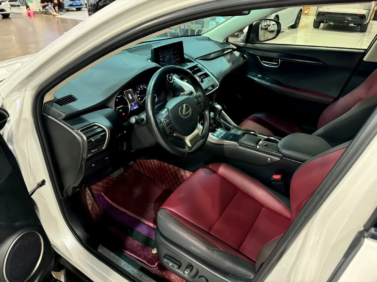 2018 Lexus NX 2.5L 155HP L4 E-CVT Hybrid,autocango,china used car exporter,china ev exporter,chinese used car exporter,chinese used ev exporter