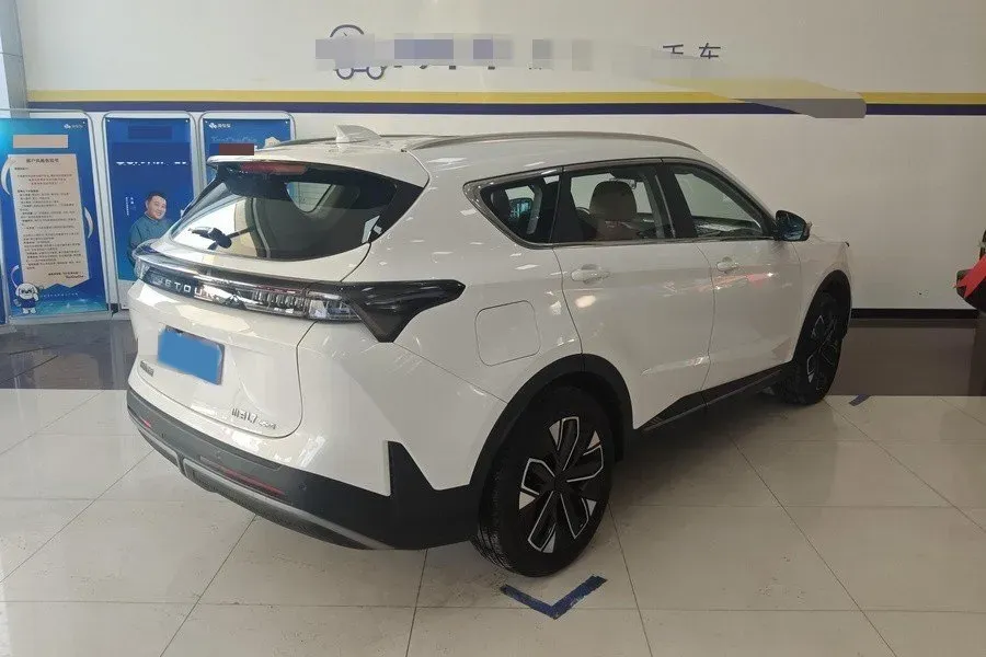 2024 Jetour X90 1.6T 197HP L4 7DCT,autocango,china used car exporter,china ev exporter,chinese used car exporter,chinese used ev exporter