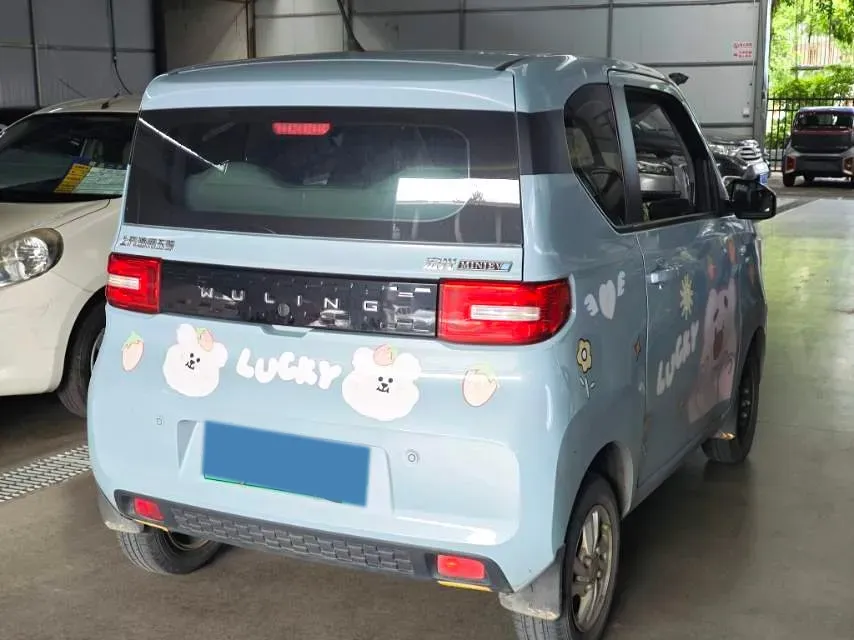 2020 WuLing HongGuang MINI EV BEV 9.3KWH,autocango,china used car exporter,china ev exporter,chinese used car exporter,chinese used ev exporter