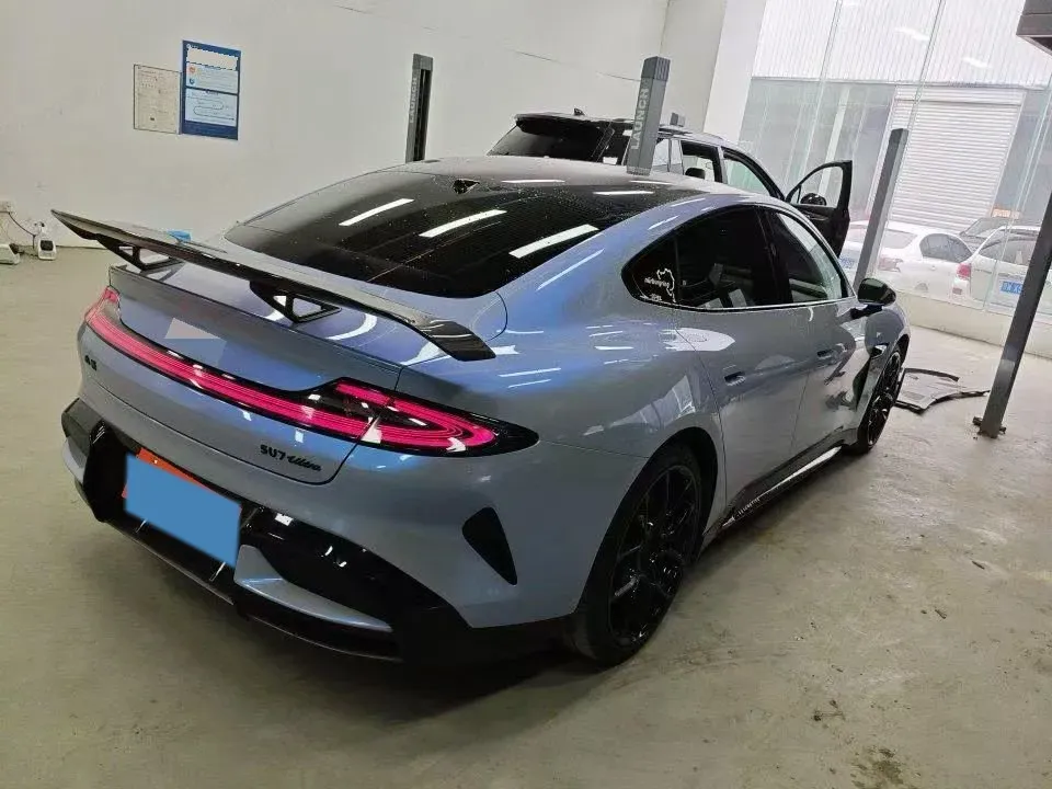2025 MI SU7 Ultra BEV 93.7KWH,autocango,china used car exporter,china ev exporter,chinese used car exporter,chinese used ev exporter
