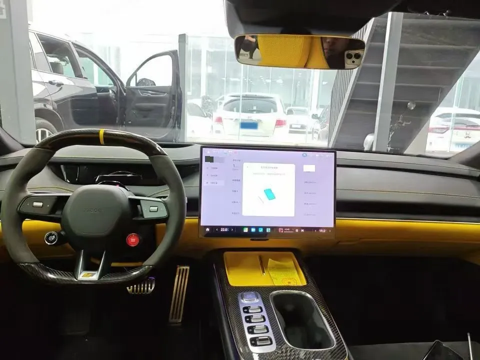 2025 MI SU7 Ultra BEV 93.7KWH,autocango,china used car exporter,china ev exporter,chinese used car exporter,chinese used ev exporter