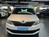2019 Skoda Rapid Spaceback 1.5L 110HP L4 6AT