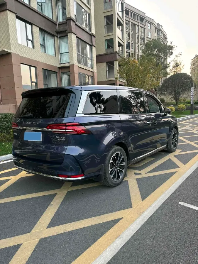 2021 Roewe iMAX8 2.0T 234HP L4 8AT,autocango,china used car exporter,china ev exporter,chinese used car exporter,chinese used ev exporter