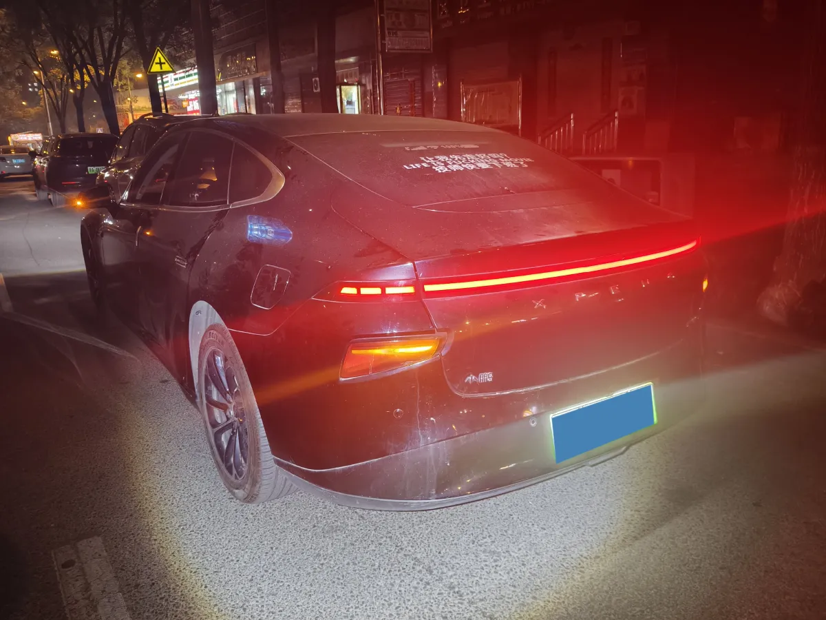 2020 Xpeng P7 BEV 70.8KWH,autocango,china used car exporter,china ev exporter,chinese used car exporter,chinese used ev exporter