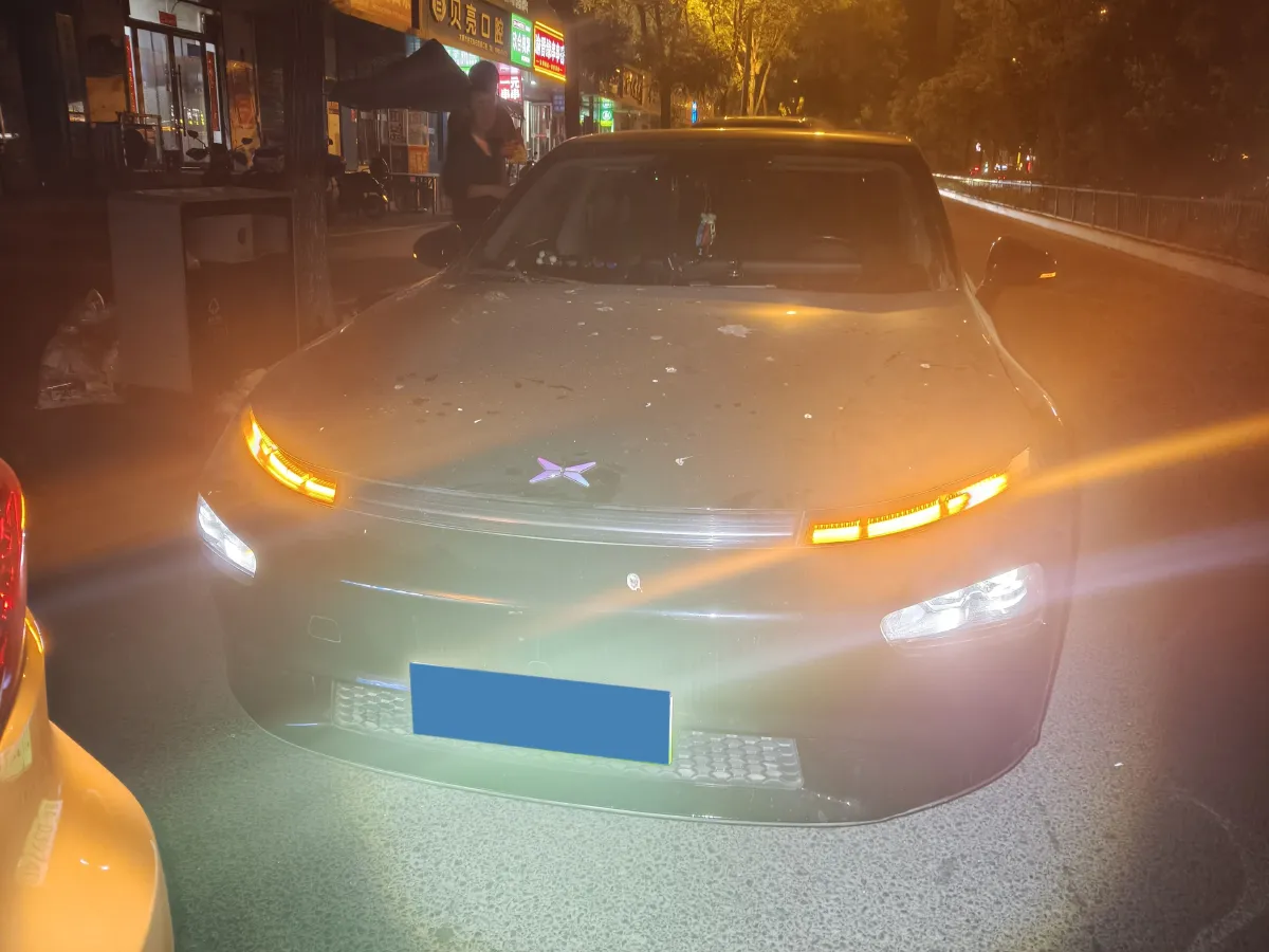 2020 Xpeng P7 BEV 70.8KWH,autocango,china used car exporter,china ev exporter,chinese used car exporter,chinese used ev exporter