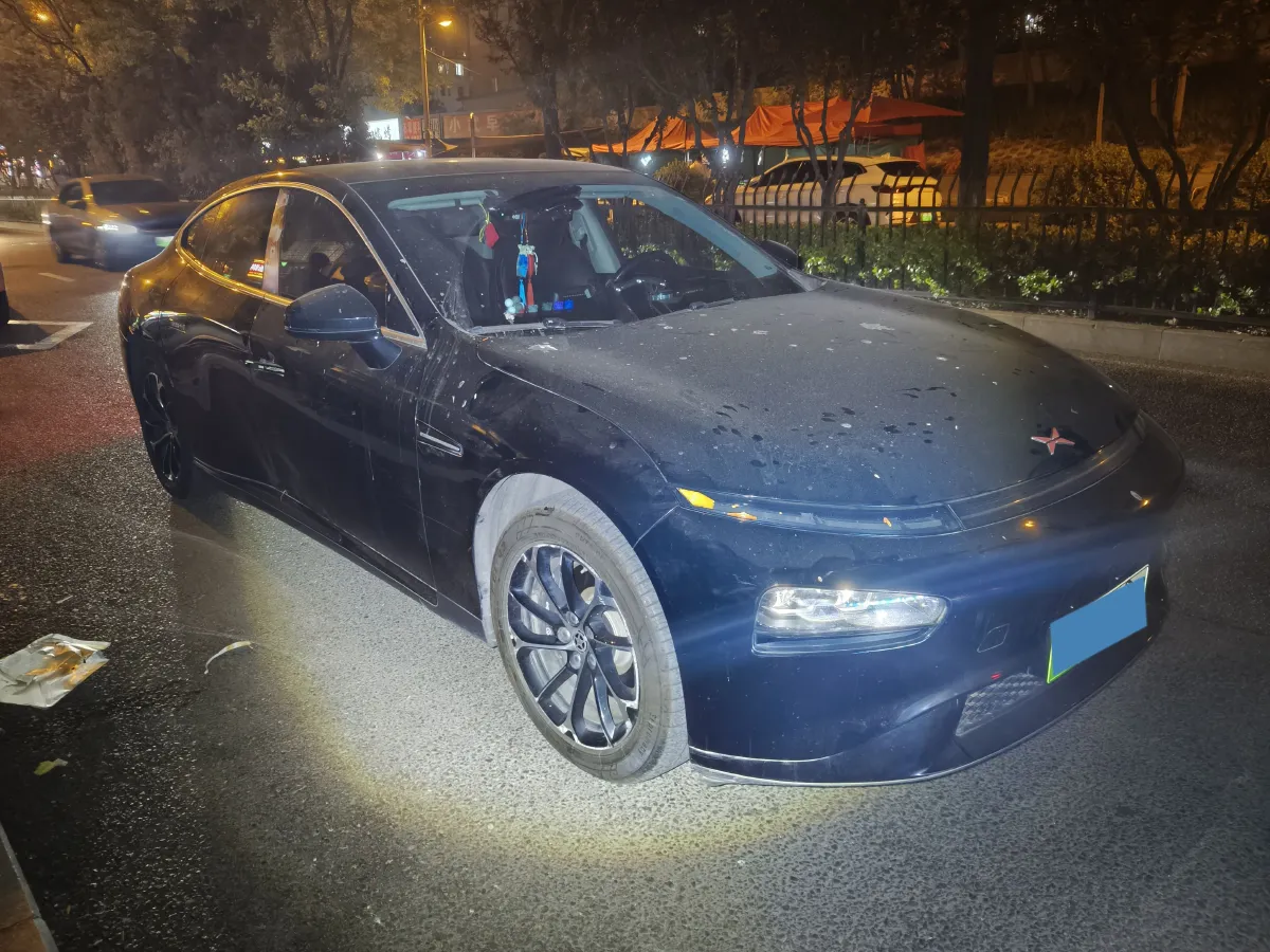 2020 Xpeng P7 BEV 70.8KWH,autocango,china used car exporter,china ev exporter,chinese used car exporter,chinese used ev exporter