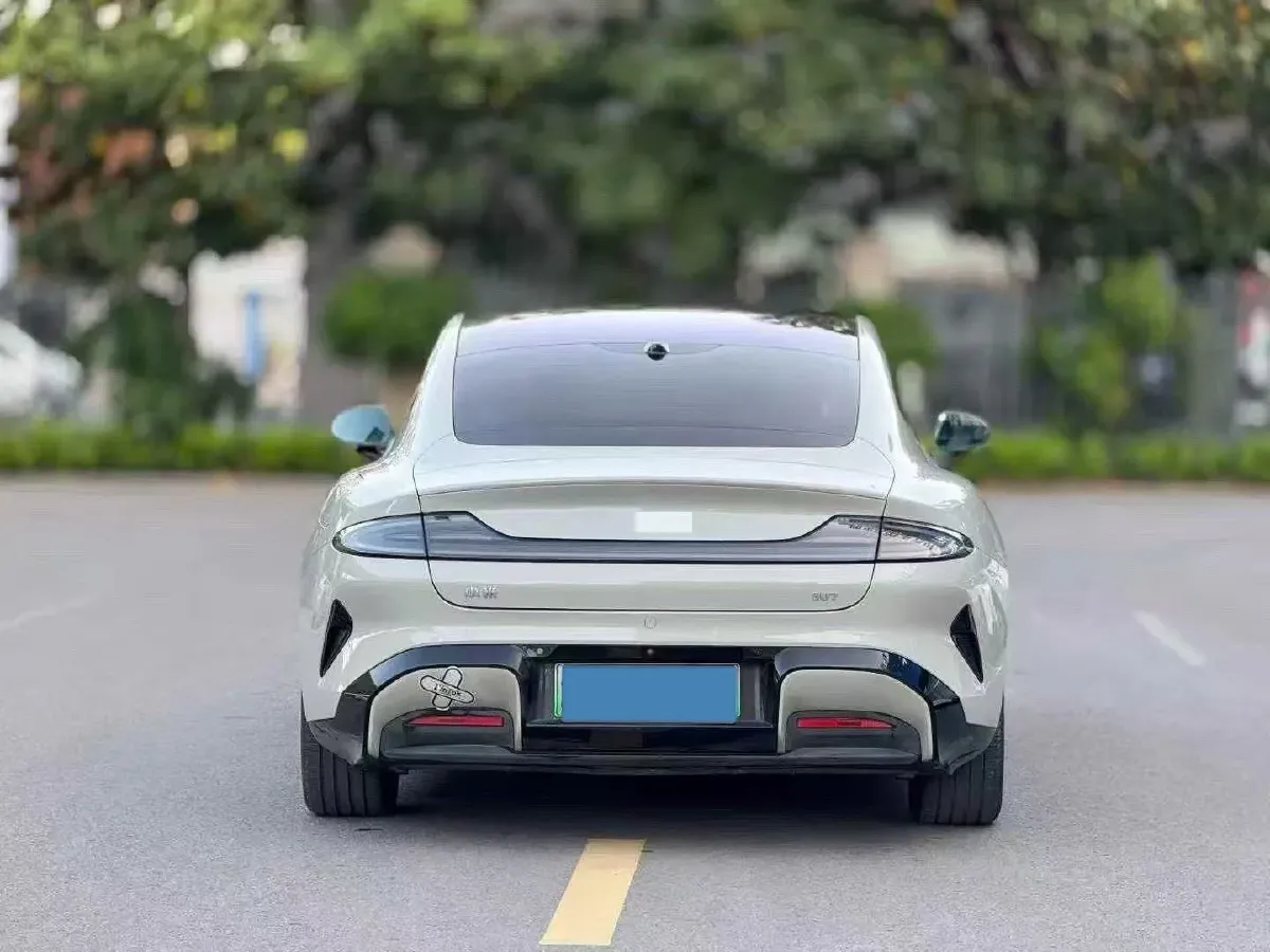 2024 MI SU7 BEV 73.6KWH,autocango,china used car exporter,china ev exporter,chinese used car exporter,chinese used ev exporter