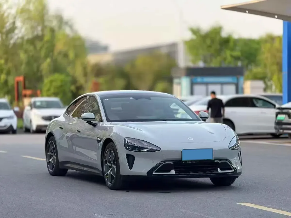 2024 MI SU7 BEV 73.6KWH,autocango,china used car exporter,china ev exporter,chinese used car exporter,chinese used ev exporter