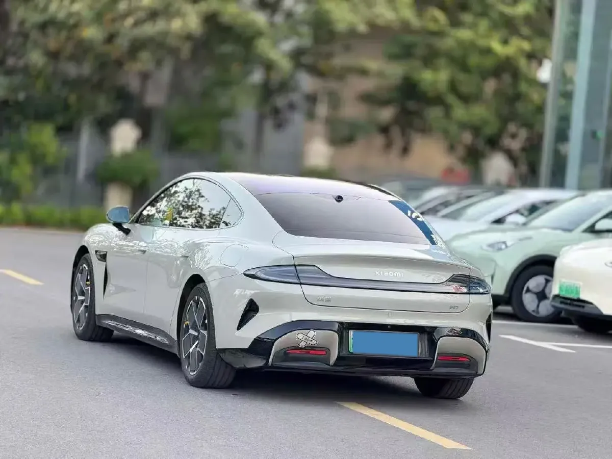2024 MI SU7 BEV 73.6KWH,autocango,china used car exporter,china ev exporter,chinese used car exporter,chinese used ev exporter