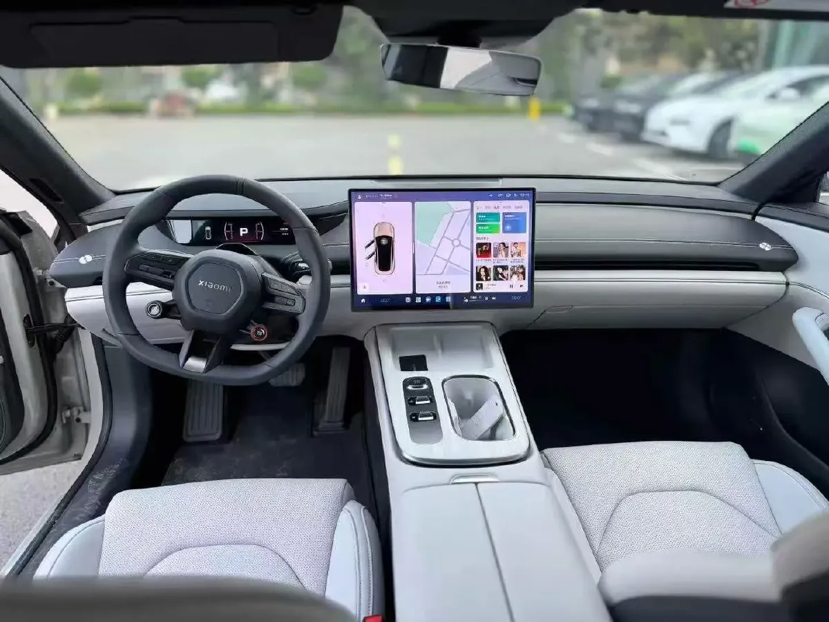 2024 MI SU7 BEV 73.6KWH,autocango,china used car exporter,china ev exporter,chinese used car exporter,chinese used ev exporter