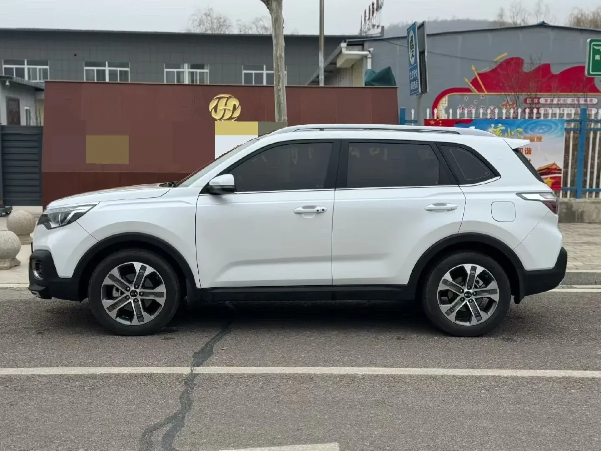 2019 Kia Sportage R 2.0L 160HP L4 6AT,autocango,china used car exporter,china ev exporter,chinese used car exporter,chinese used ev exporter