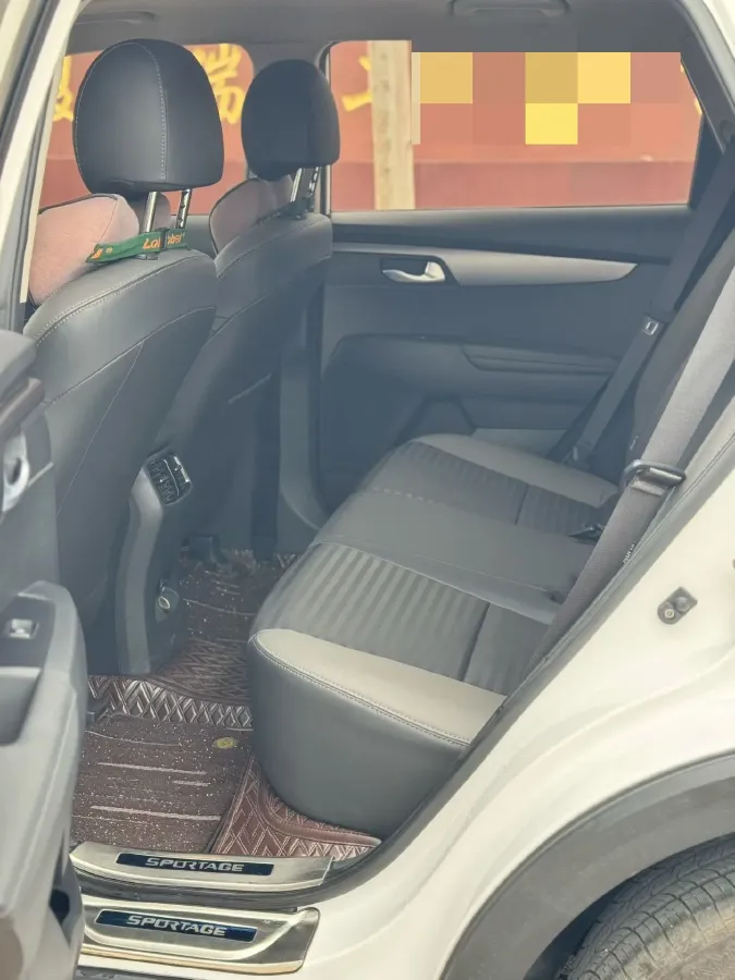 2019 Kia Sportage R 2.0L 160HP L4 6AT,autocango,china used car exporter,china ev exporter,chinese used car exporter,chinese used ev exporter