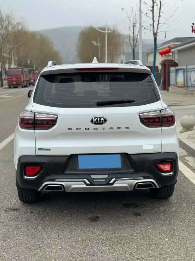 2019 Kia Sportage R 2.0L 160HP L4 6AT,autocango,china used car exporter,china ev exporter,chinese used car exporter,chinese used ev exporter