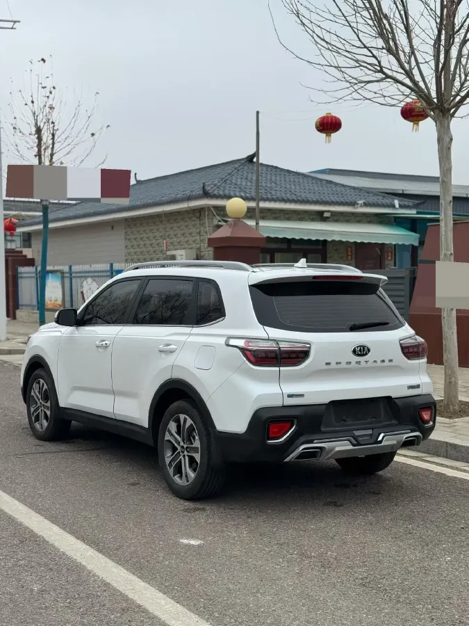 2019 Kia Sportage R 2.0L 160HP L4 6AT,autocango,china used car exporter,china ev exporter,chinese used car exporter,chinese used ev exporter