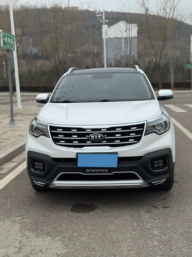 2019 Kia Sportage R 2.0L 160HP L4 6AT,autocango,china used car exporter,china ev exporter,chinese used car exporter,chinese used ev exporter