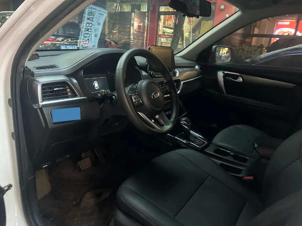 2018 Kia Sportage R 2.0L 160HP L4 6AT,autocango,china used car exporter,china ev exporter,chinese used car exporter,chinese used ev exporter