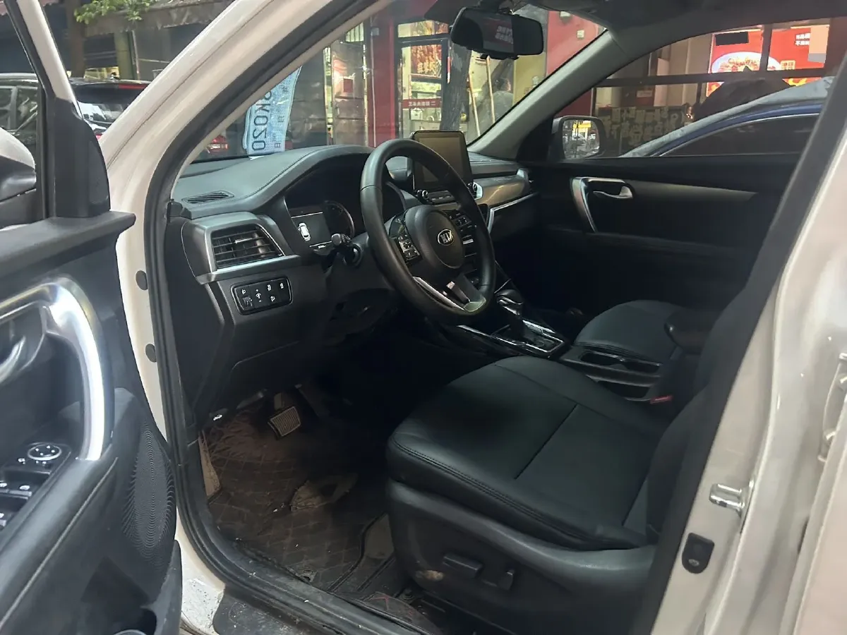 2018 Kia Sportage R 2.0L 160HP L4 6AT,autocango,china used car exporter,china ev exporter,chinese used car exporter,chinese used ev exporter