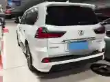 2017 Lexus LX 5.7L 367HP V8 8AT