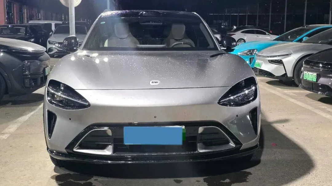 2025 MI YU7 BEV 96.3KWH,autocango,china used car exporter,china ev exporter,chinese used car exporter,chinese used ev exporter