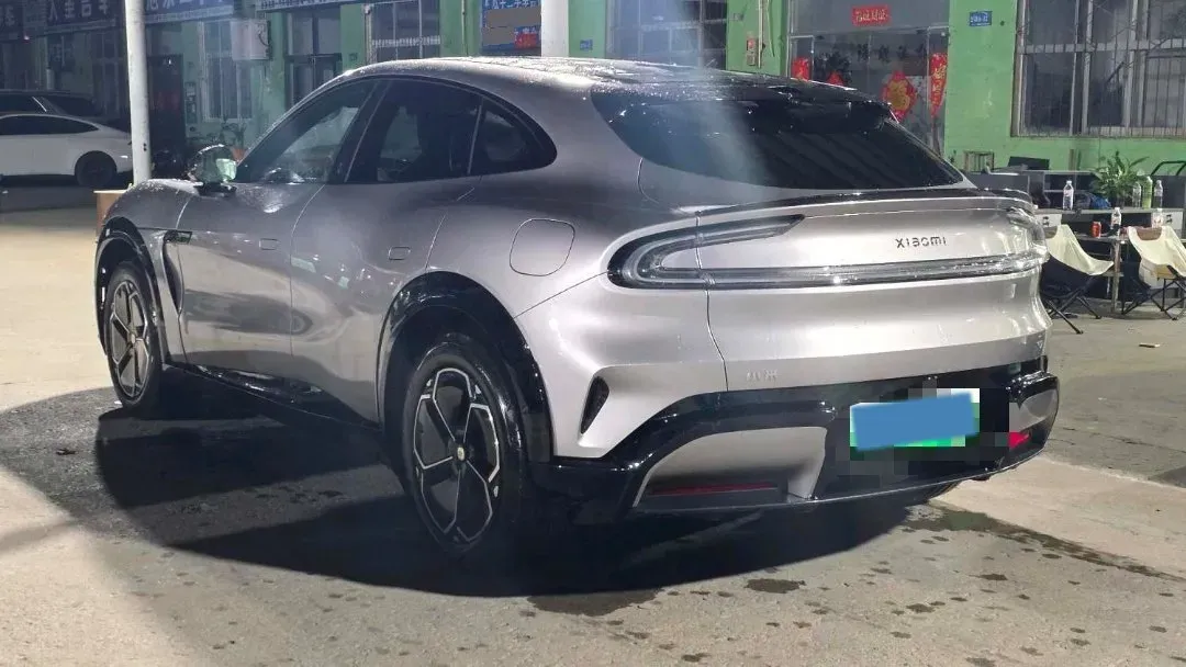 2025 MI YU7 BEV 96.3KWH,autocango,china used car exporter,china ev exporter,chinese used car exporter,chinese used ev exporter