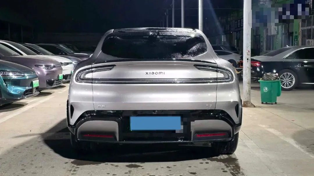 2025 MI YU7 BEV 96.3KWH,autocango,china used car exporter,china ev exporter,chinese used car exporter,chinese used ev exporter