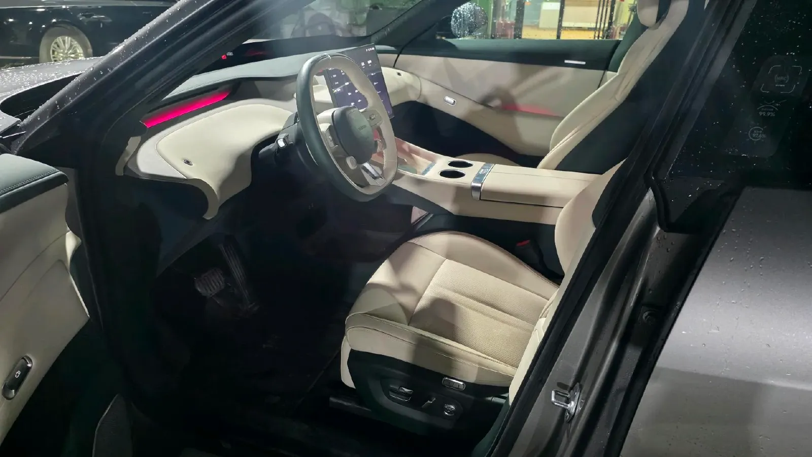 2025 MI YU7 BEV 96.3KWH,autocango,china used car exporter,china ev exporter,chinese used car exporter,chinese used ev exporter
