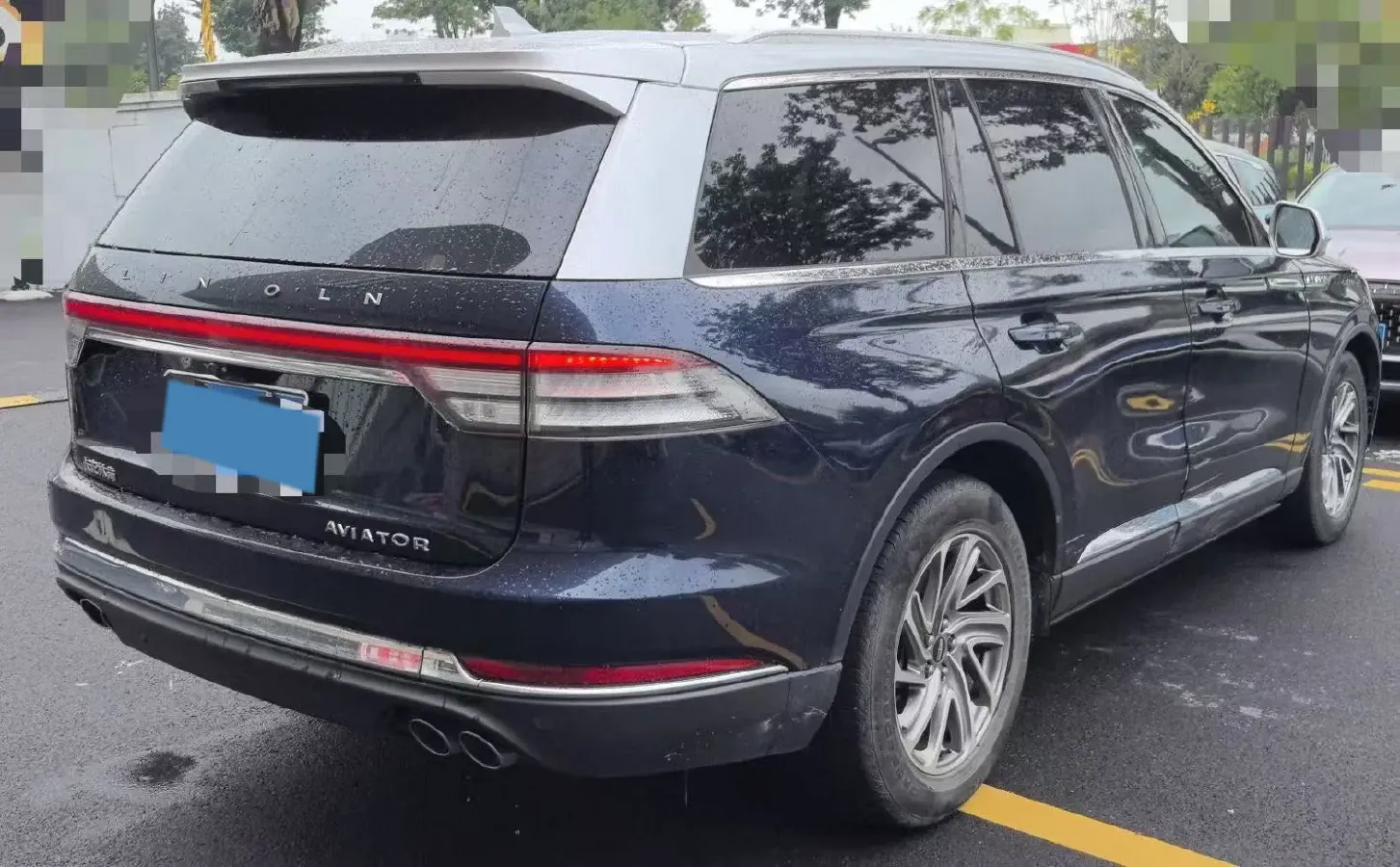 2021 Lincoln Aviator 3.0T 355HP V6 10AT,autocango,china used car exporter,china ev exporter,chinese used car exporter,chinese used ev exporter