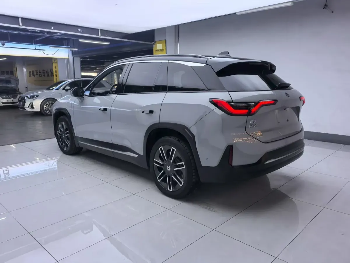 2019 NIO ES6 BEV 70KWH,autocango,china used car exporter,china ev exporter,chinese used car exporter,chinese used ev exporter