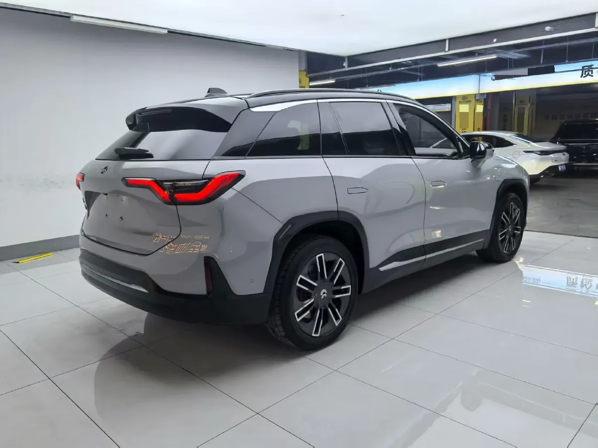 2019 NIO ES6 BEV 70KWH,autocango,china used car exporter,china ev exporter,chinese used car exporter,chinese used ev exporter