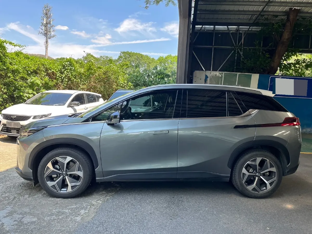 2020 Aion V BEV 70KWH,autocango,china used car exporter,china ev exporter,chinese used car exporter,chinese used ev exporter